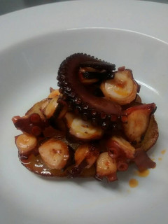 Una foto de Pulpo