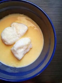 Madártej recept fotója