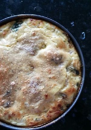 A picture of Frittata.