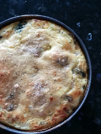 Easy Steps to Prepare Frittata the Delicious You can take Joss in your mouth