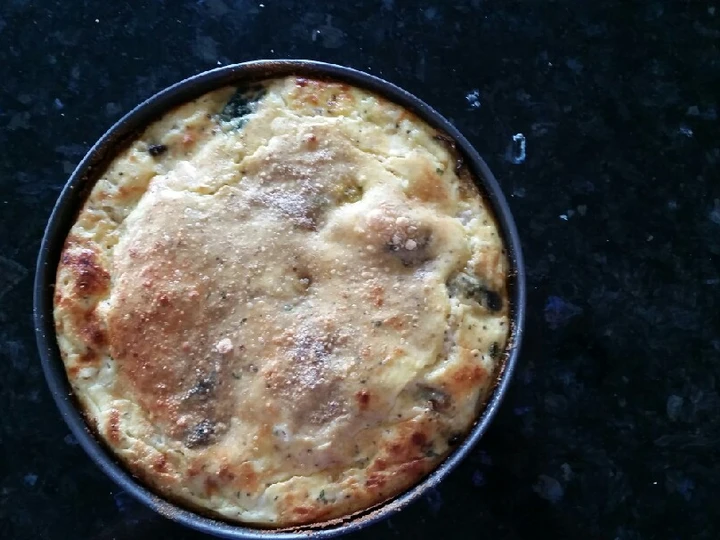 Easy Steps to Prepare Frittata the Delicious You can take Joss in your mouth