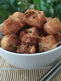 Tahu Crispy Cabe Garam