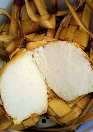 Foto resep Ketupat presto (hanya 1 jam)
