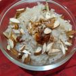 Dry fruiy sweet rice