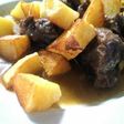 Carrilladas al toro
