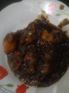 Foto resep Ayam Goreng Kecap Pedas