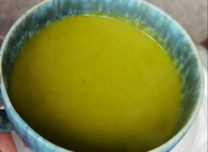 Foto de Sopa de Coentros