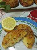 Cotolette di patate