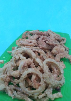 Foto resep Onion Ring
