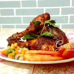A picture of Ayam Panggang Oven.