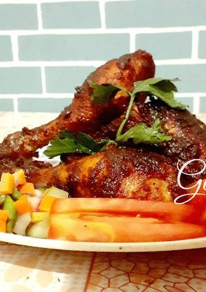 Foto resep Ayam Panggang Oven
