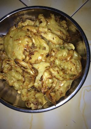 Foto resep 69. Bakwan gurih #DiulekAsyik #pekaninspirasi #cookpadcommunity