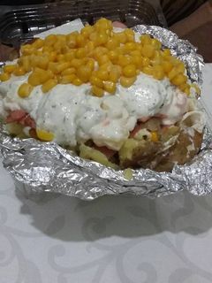 صورة لوصفة كومبير بطاطا