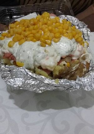 صورة لوصفة كومبير بطاطا