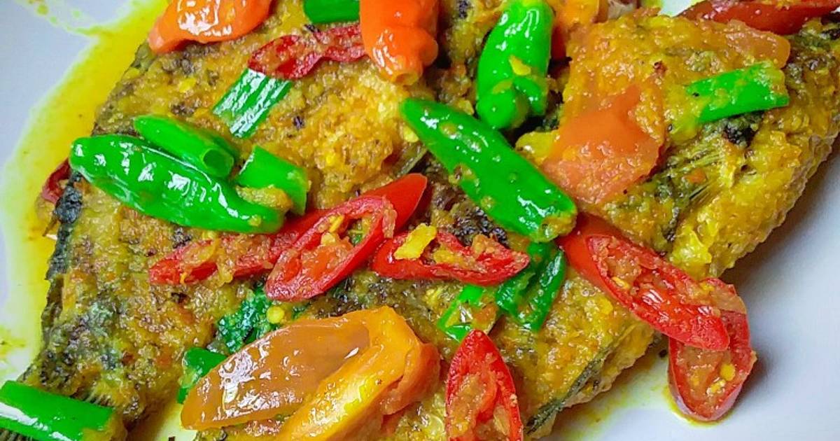 Resep Pesmol Ikan Mas Oleh Tine Wahyudi Cookpad