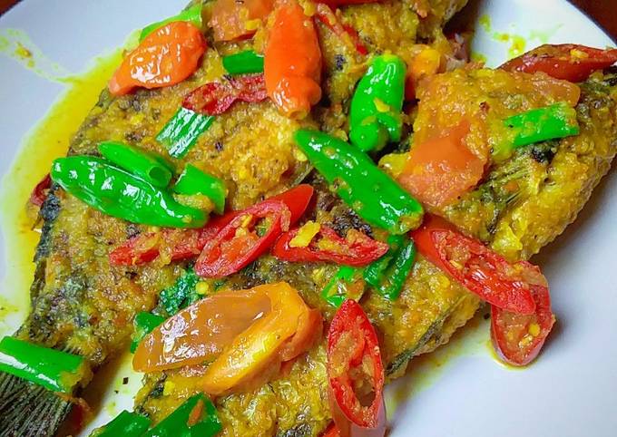 Resep Pesmol Ikan Mas Oleh Tine Wahyudi Cookpad