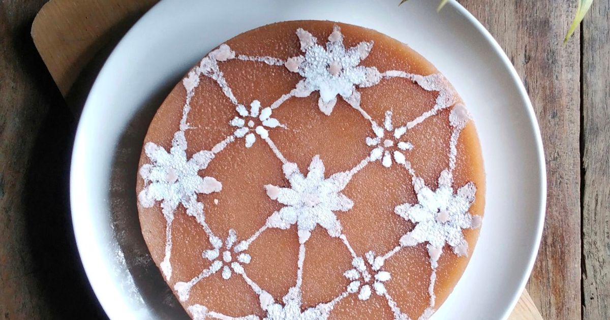 Kue Lapis Maizena