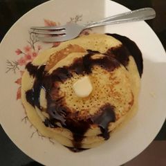 A picture of Pancakes.