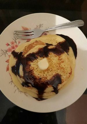 A picture of Pancakes.