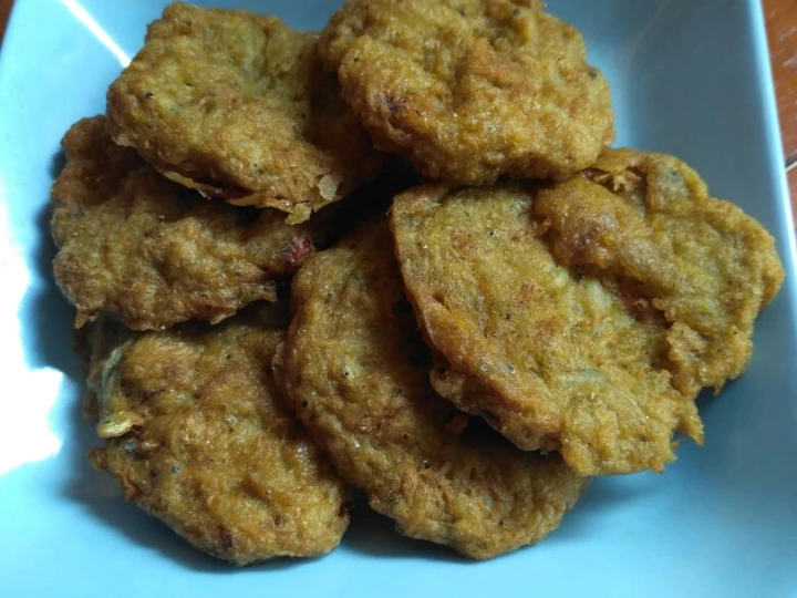 Langkah Gampang Menyiapkan Resep Bakwan Teri nasi #keto yang Menggugah Selera Anti Ribet, Bisa Manjain Lidah