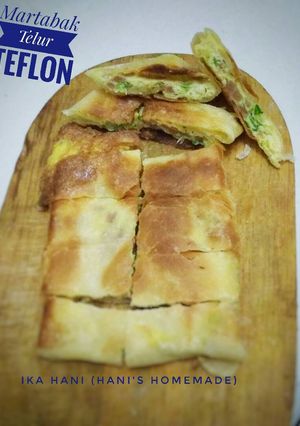 Foto resep Martabak Telur Teflon