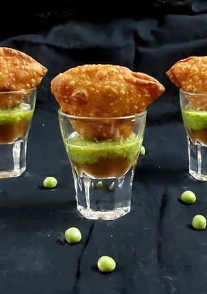 મીની સમોસા (Mini Samosa Recipe In Gujarati) રેસીપી મુખ્ય ફોટો