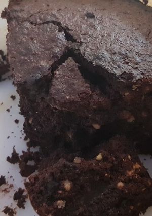 A picture of Brownies.