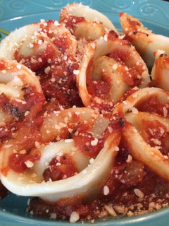 Una foto de Tortellini de Tres Quesos y Espinaca