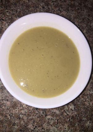 A picture of Easy and Quick Lentil Soup.