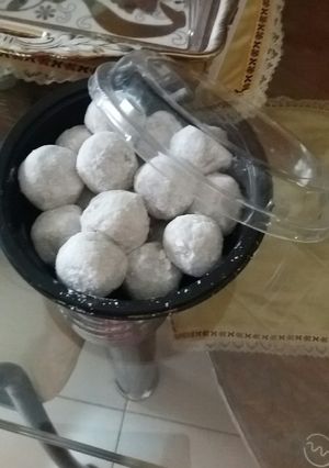 Foto resep Onde-ondeku