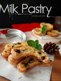 Foto resep Milk Pastry
