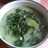 Sayur bobor bayam+jipang