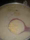 Un rico chicheme con coco