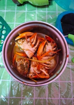 Foto resep Kepiting Saus Tiram