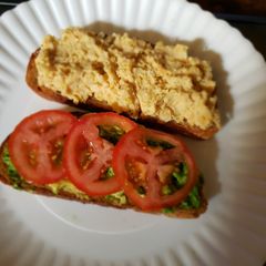 A picture of Vegan Toasts.