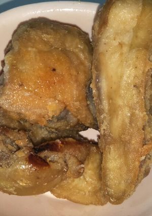 Foto resep Ayam ungkep bawang putih