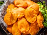 Simple Aloo Pakoras