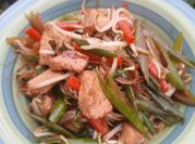 Gambar putut wortel ayam
