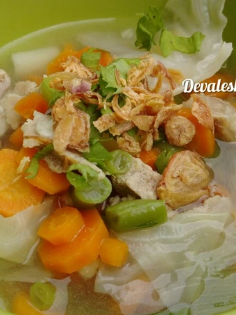 Langkah Mudah untuk Menyiapkan Resep Sup Sayur Daging Sapi yang Enak