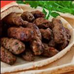 Kafta: brochettes de viande à la Libanaise