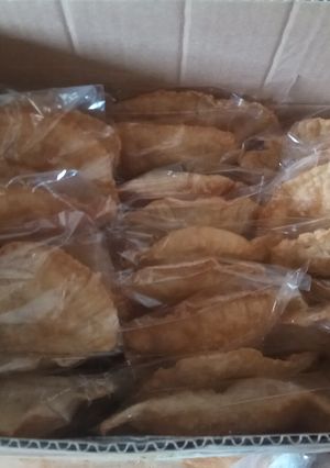 Foto resep Pastel Basah