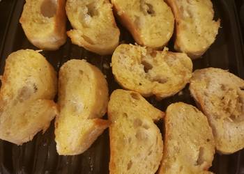 Ultimate, Prepare Easy crostini Most Delicious