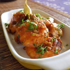 A picture of Zesty Jumbo Prawns.