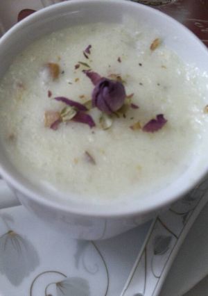 صورة لوصفة قهوه حلوة