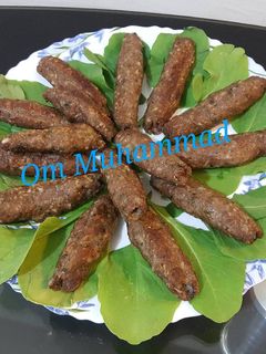 صورة لوصفة كفتة الحاتي 🍖