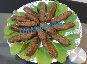 صورة لوصفة كفتة الحاتي 🍖