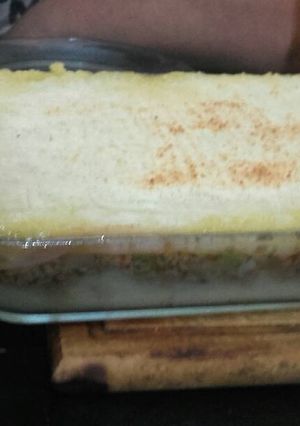 Una foto de Pastel de papas a mi manera