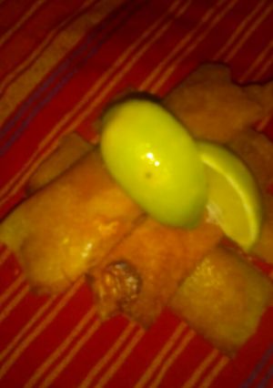 صورة لوصفة البوراك