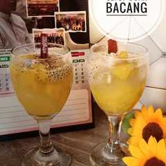 A picture of Setup buah bacang.
