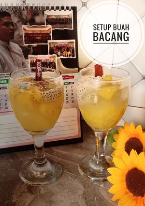 Foto resep Setup buah bacang